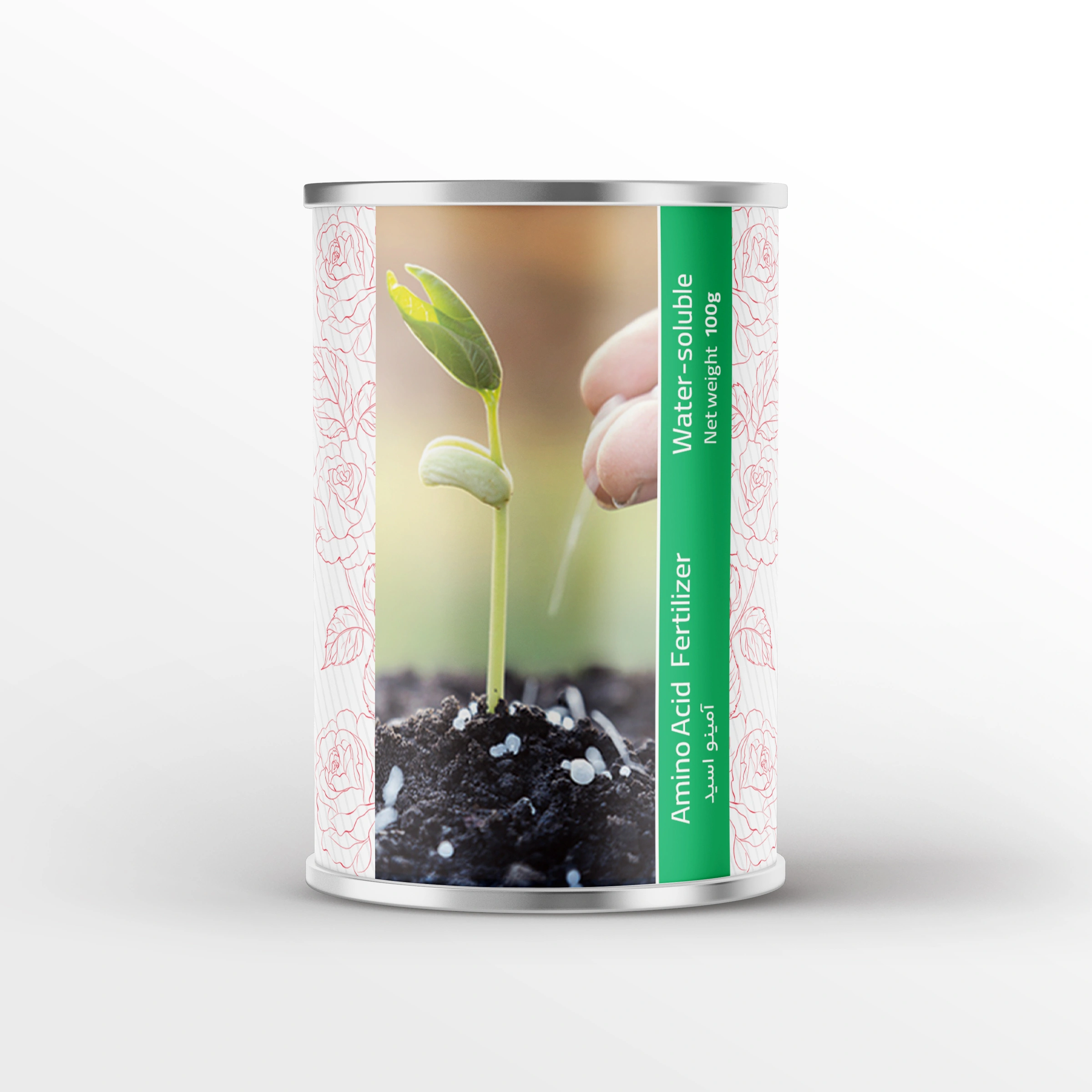 آمینو-اسید-1 کود آمینو اسید