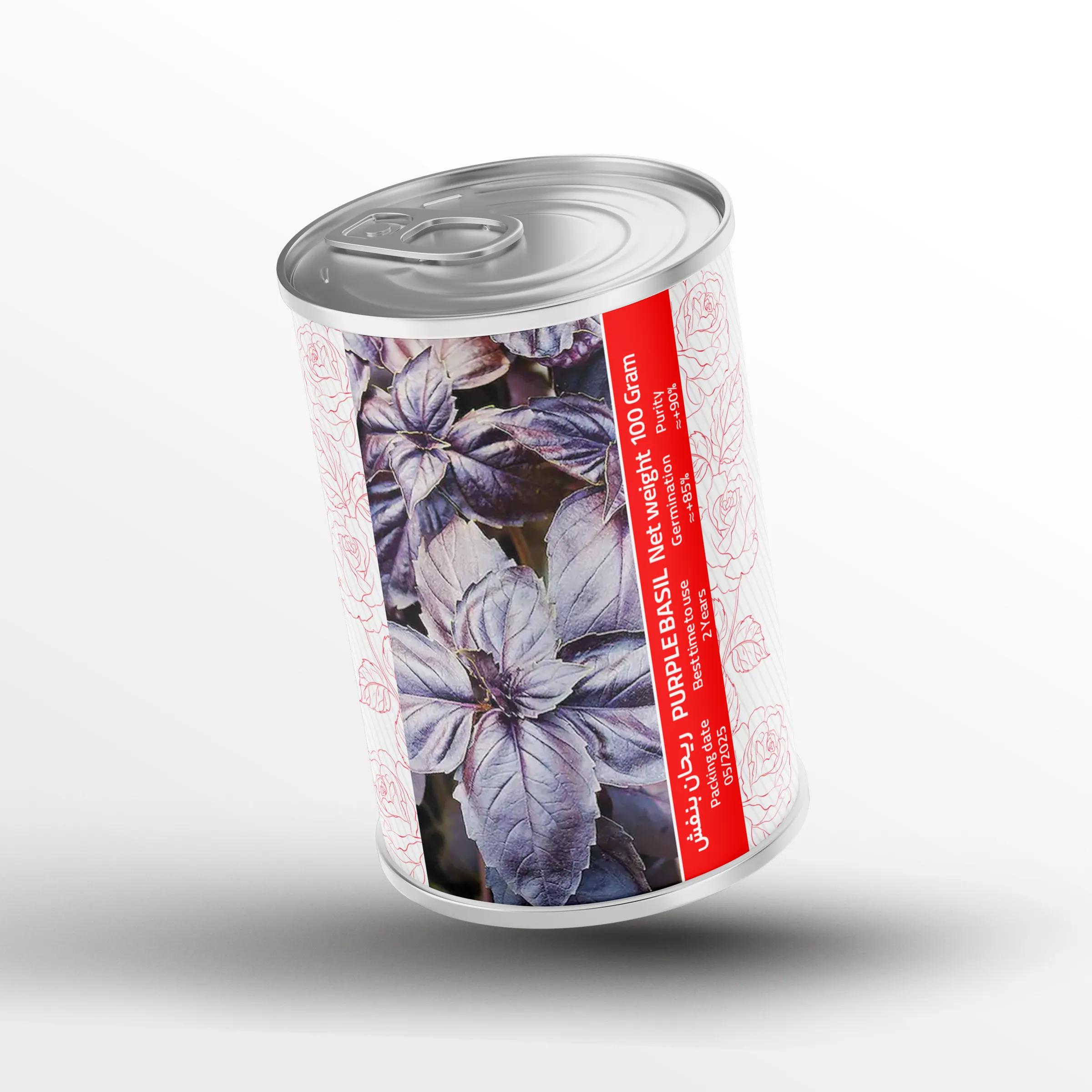 ریحان-بنفش-3