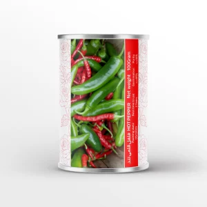 بذر فلفل تند