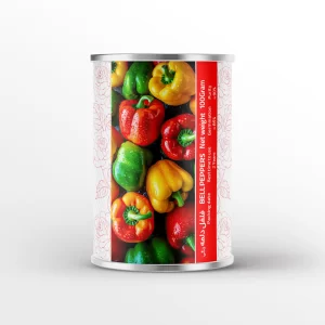 بذر فلفل دلمه رنگی