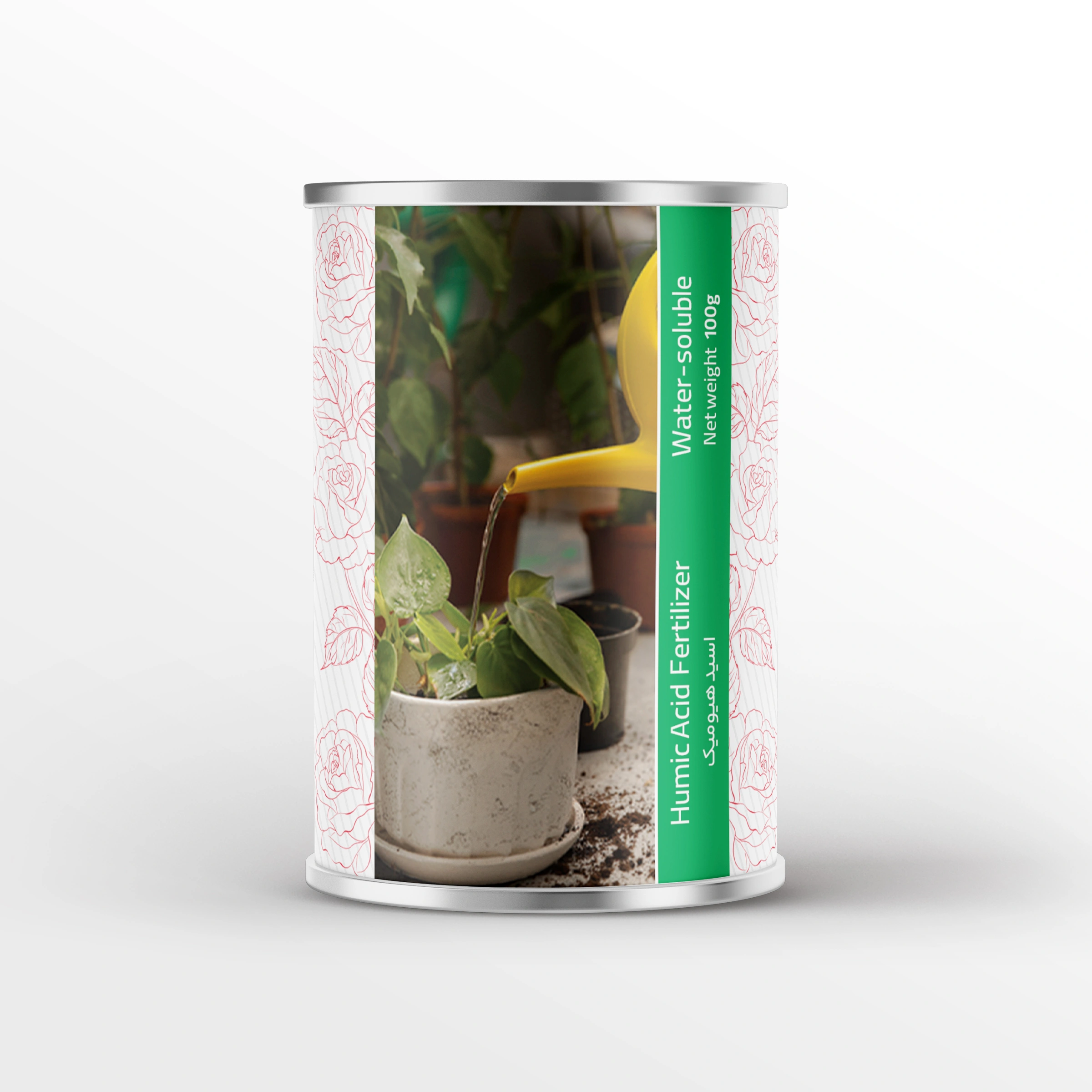 هیومیک-1 کود اسید هیومیک