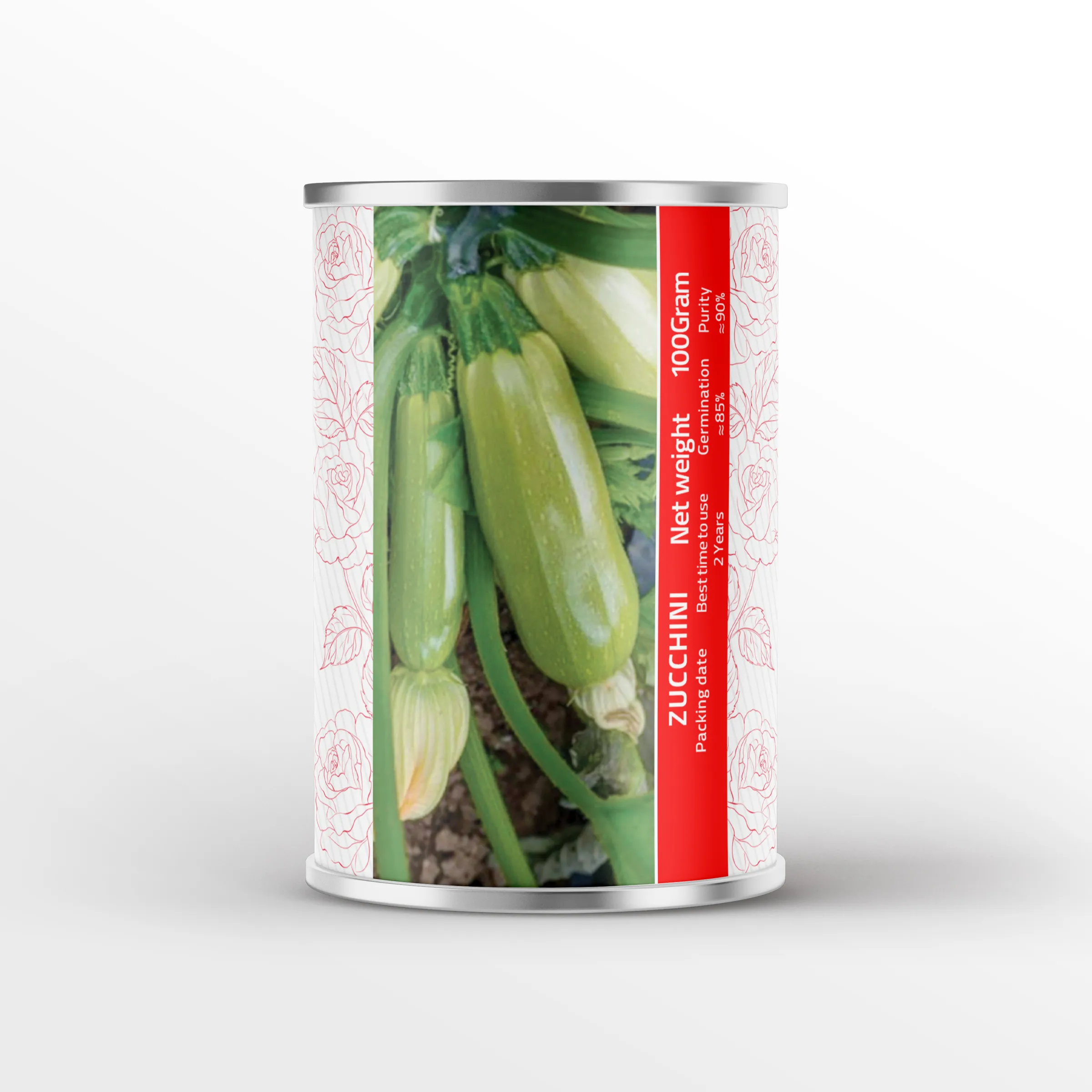 کدو-1 بذر کدو سبز