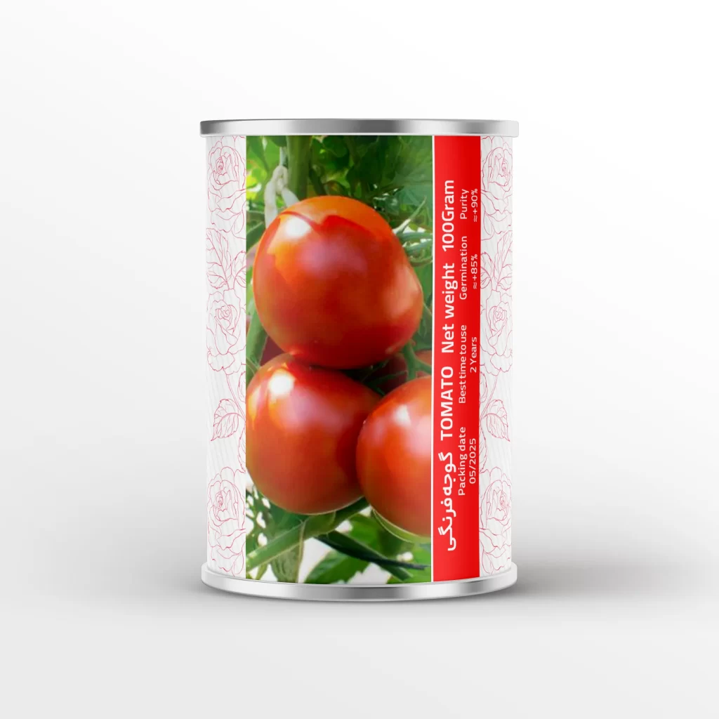 بذر گوجه فرنگی