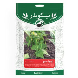 بذر لوبیاسبز نیکوبذر