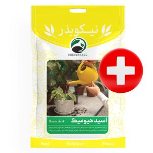 کود هیومیک اسید پلاس نیکوبذر (گرم بالا)