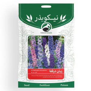 بذر گل زبان در قفا نیکوبذر