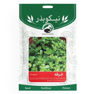 بذر خرفه نیکوبذر
