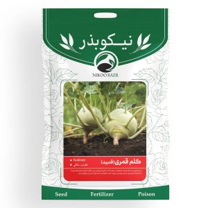 بذر کلم قمری(قنبید) نیکوبذر