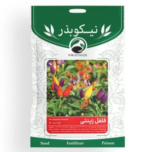 بذر فلفل زینتی نیکوبذر